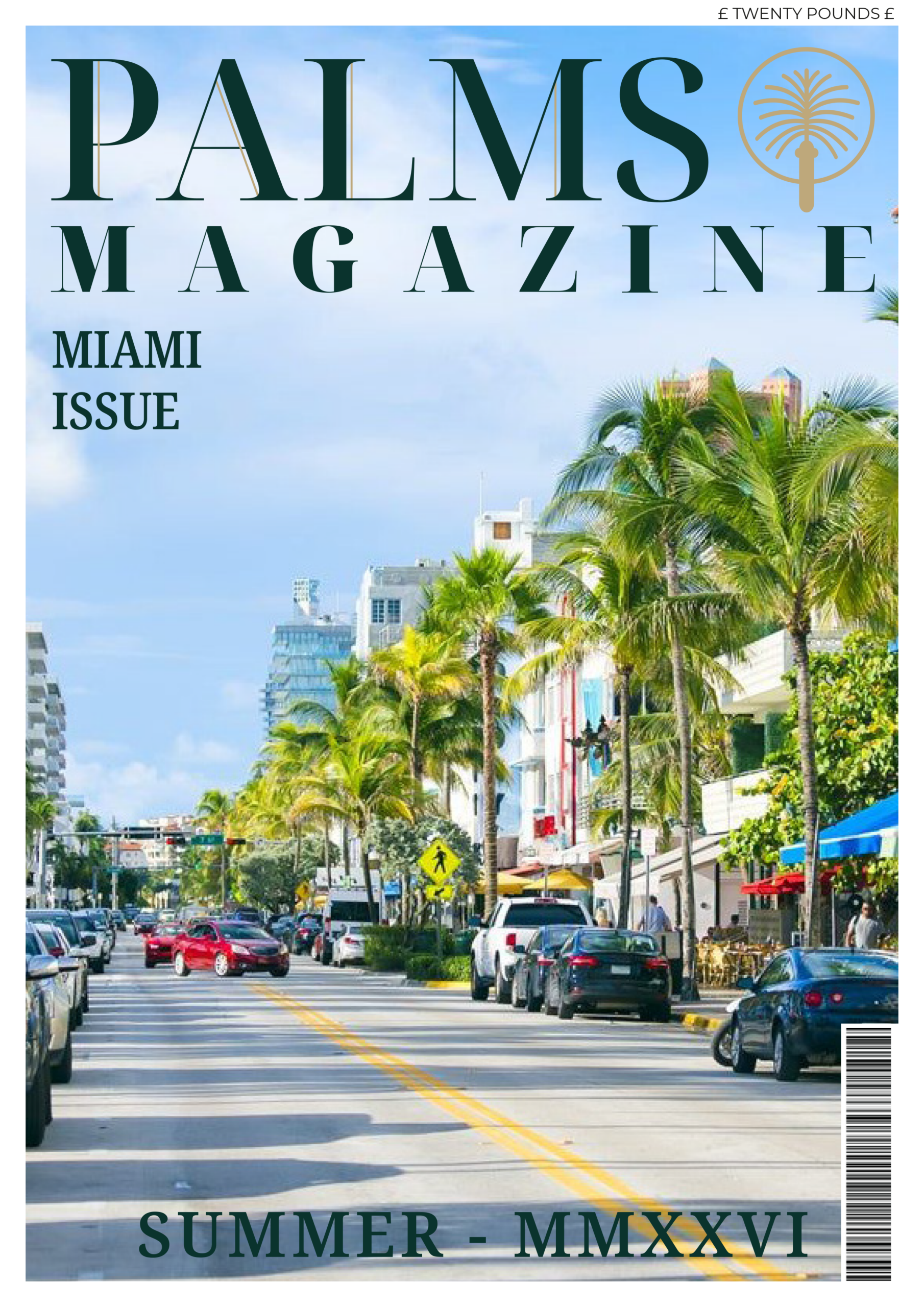 MIAMI ISSUE - SUMMER