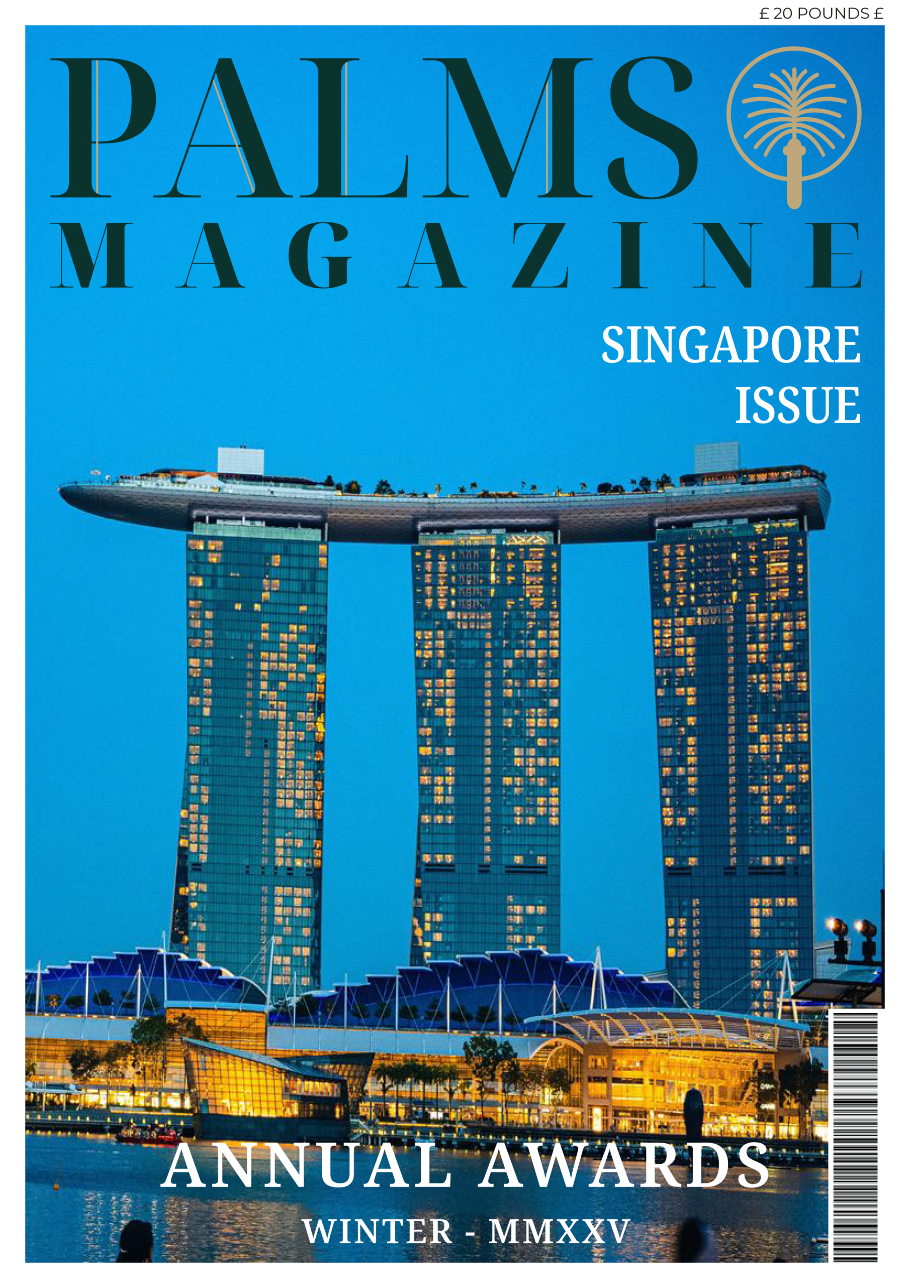 SINGAPORE ISSUE - WINTER