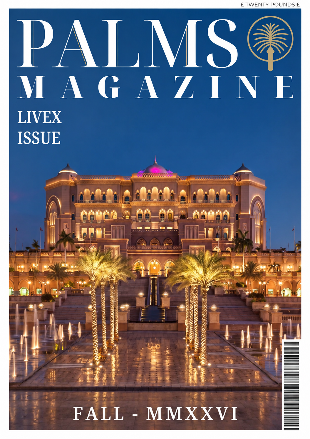 LIVEX ISSUE - FALL