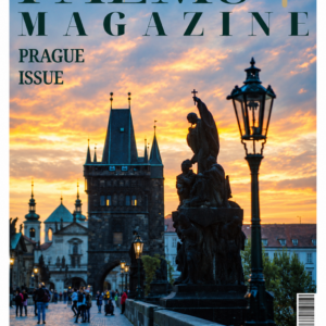 PRAGUE ISSUE - SPRING